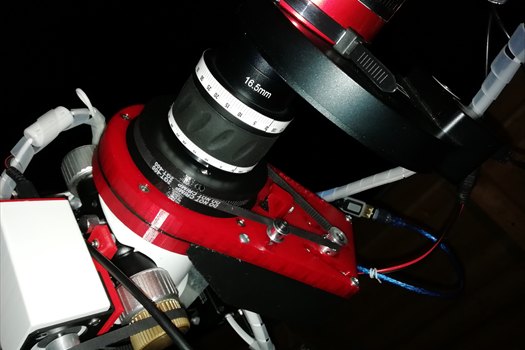 DIY rotátor - fotografie 03
